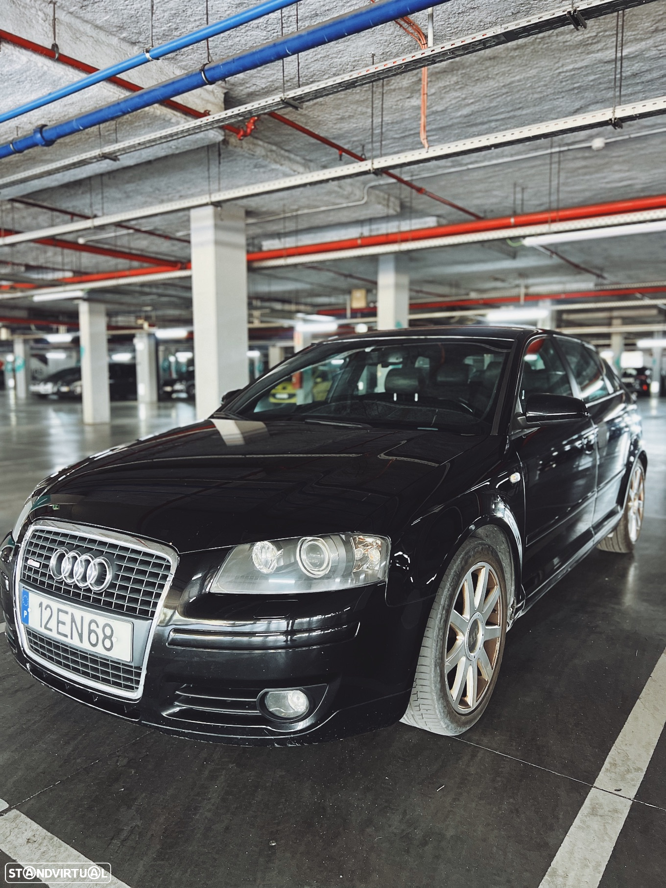 Audi A3 Sportback 2.0 TDi S-line - 2