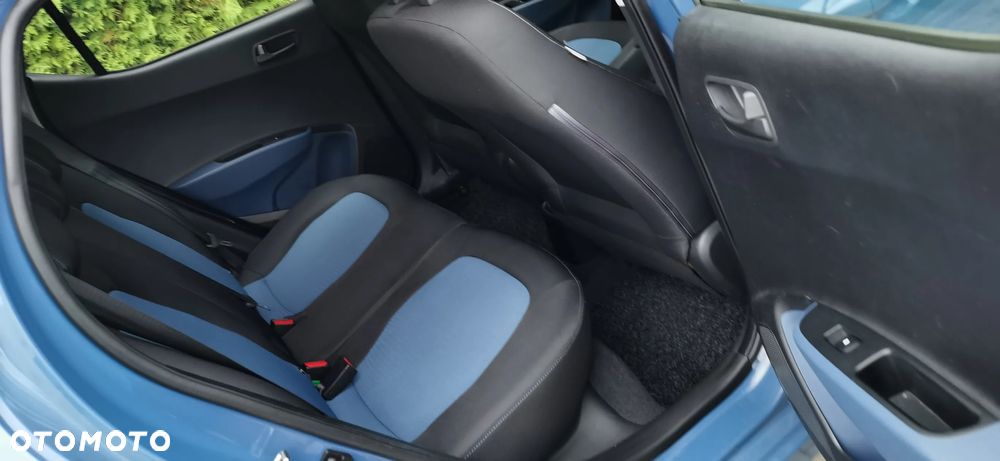 Hyundai i10 1.2 Intro Edition - 17