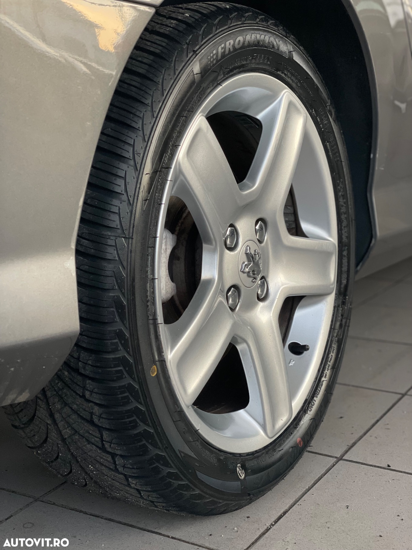 Peugeot 308 SW 150 THP Platinum - 34