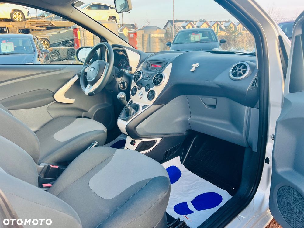 Ford KA 1.2 Ambiente - 24