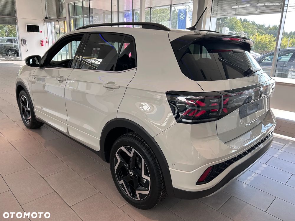 Volkswagen T-Cross 1.5 TSI ACT R-Line Plus DSG - 5