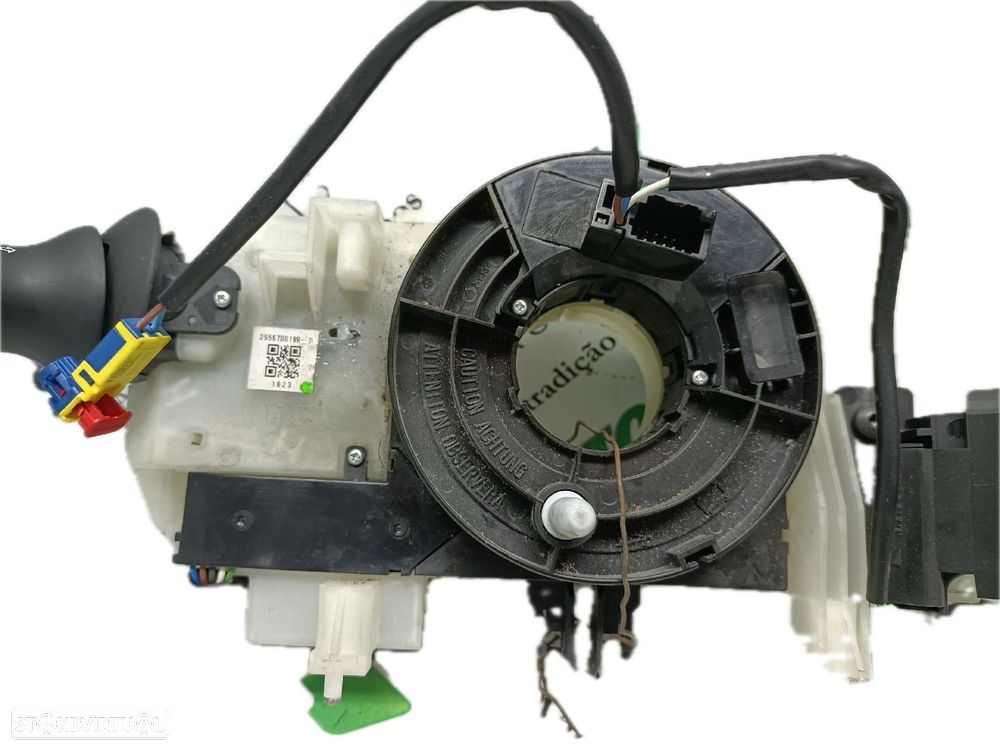 Conjunto (Comutador) Manetes (Piscas E Escovas) Renault Megane Iii Hat - 2