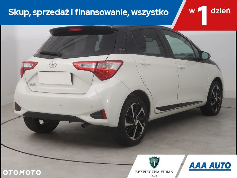Toyota Yaris - 6