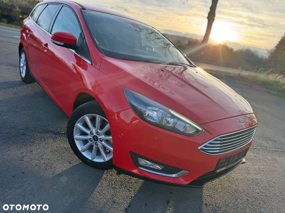 Ford Focus 1.5 EcoBoost Titanium - 2