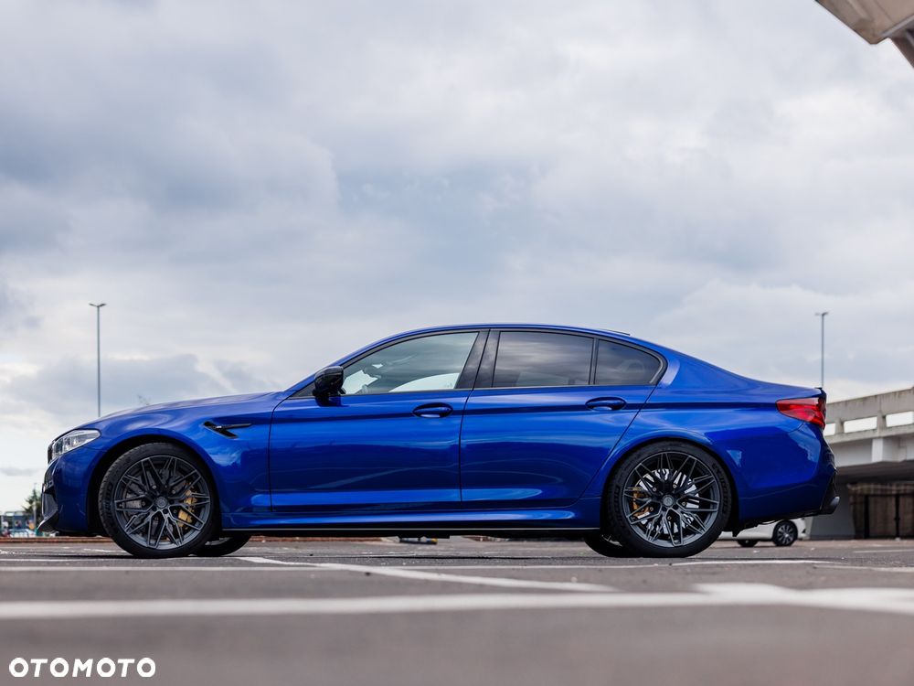BMW M5 Competition - 6