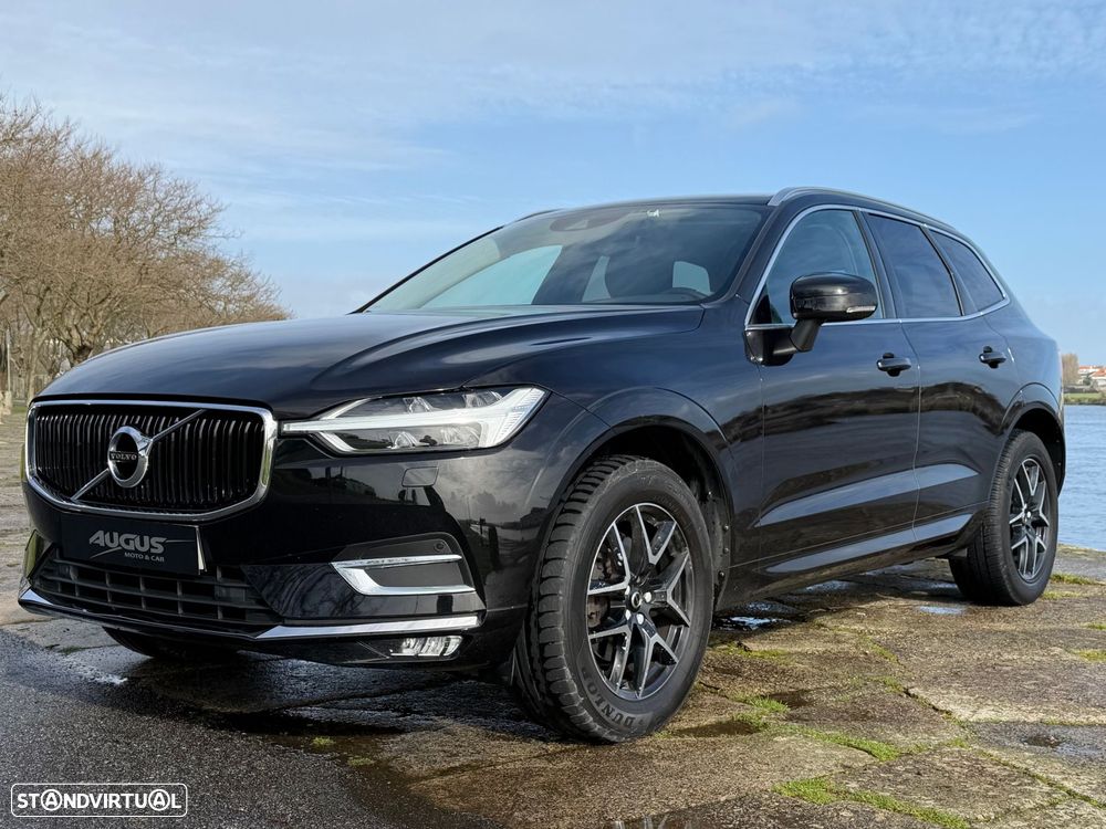 Volvo XC 60 2.0 D4 Momentum Plus Geartronic - 2