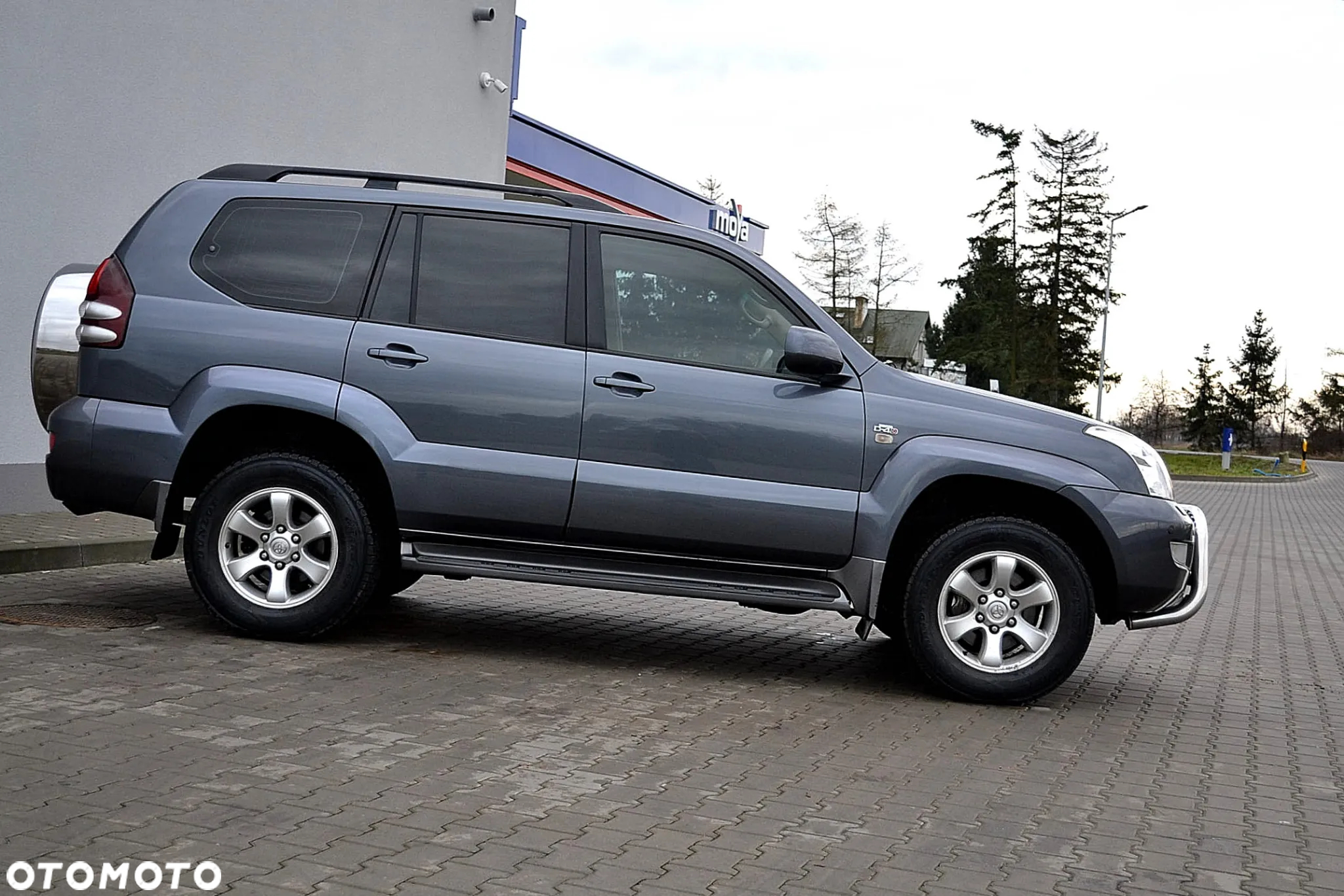 Toyota Land Cruiser 3.0 D Sol Platinium
