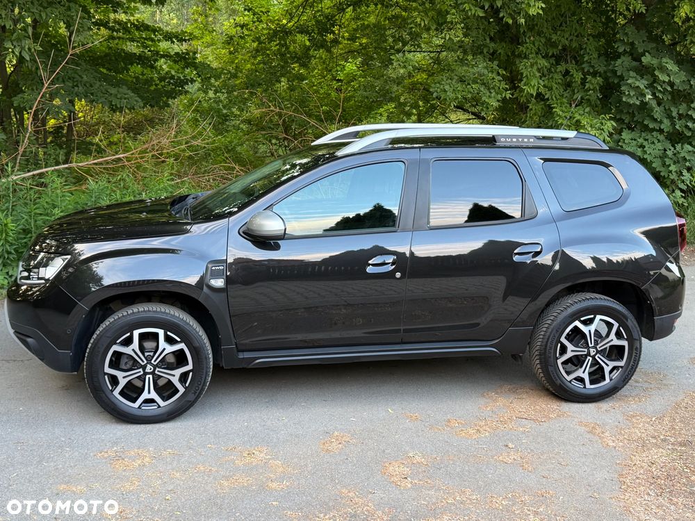Dacia Duster 1.3 TCe FAP Techroad 4WD - 2