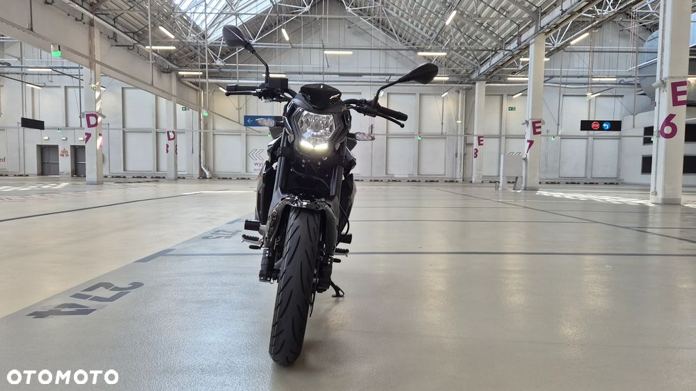 Benelli BN 125 - 5