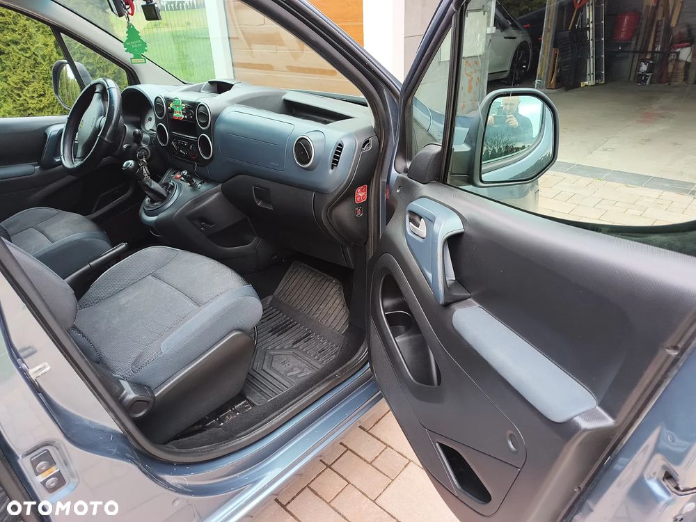 Peugeot Partner 1.6 HDi Trendy - 14