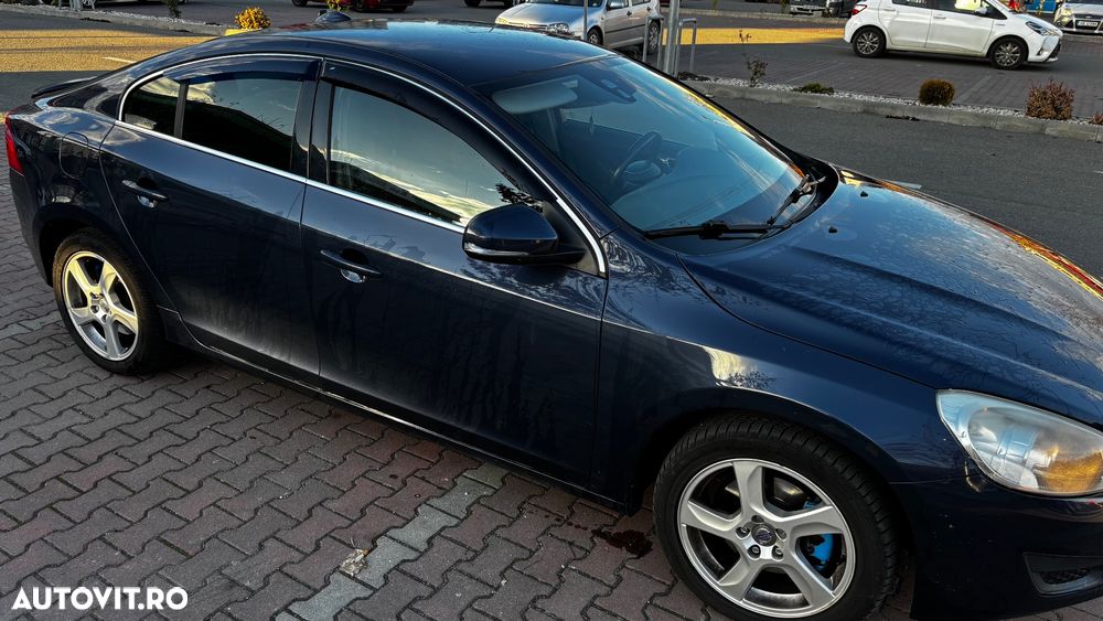 Volvo S60 D3 Start-Stop Basic - 4