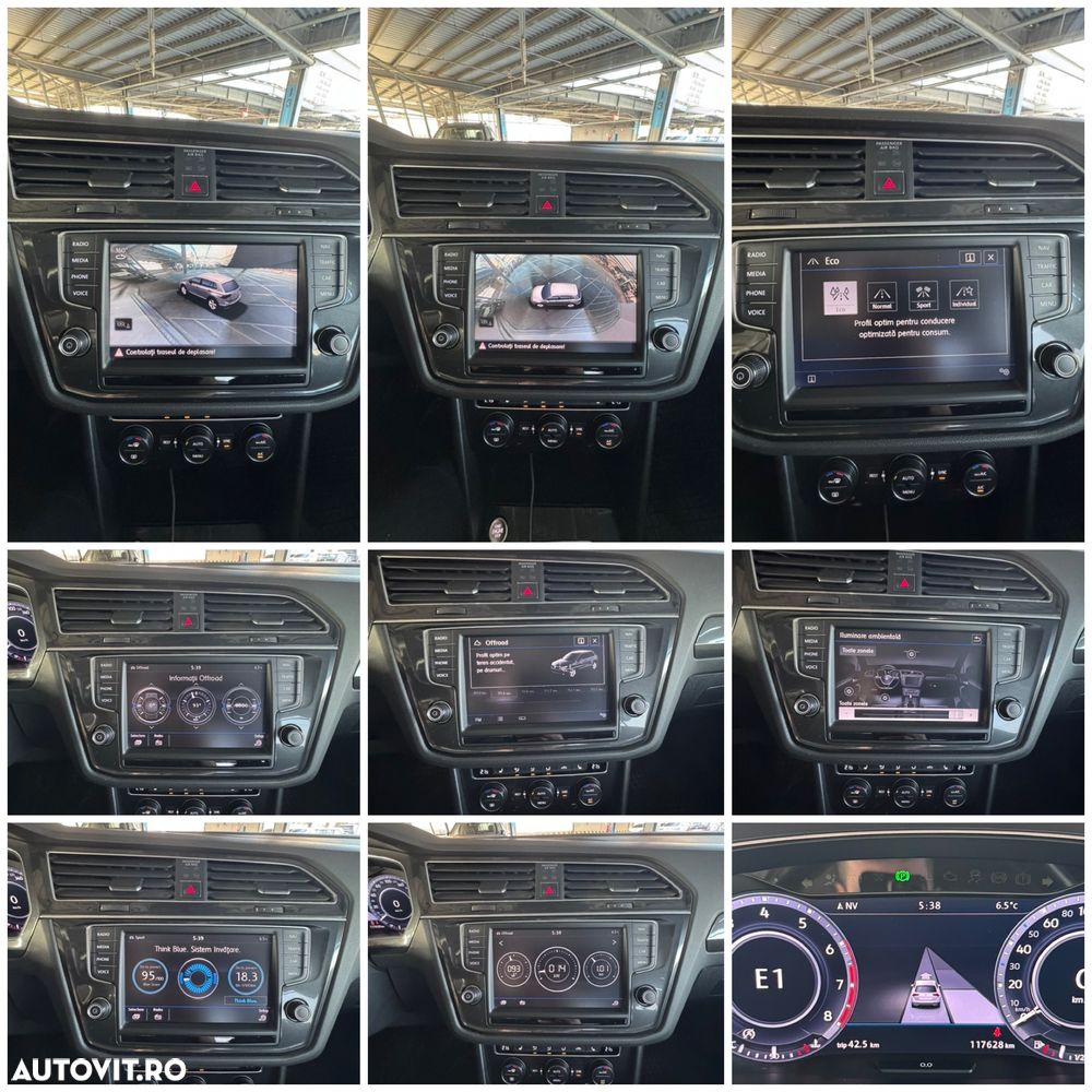 Volkswagen Tiguan 2.0 TSI 4Motion (BlueMotion Technology) DSG Highline - 20