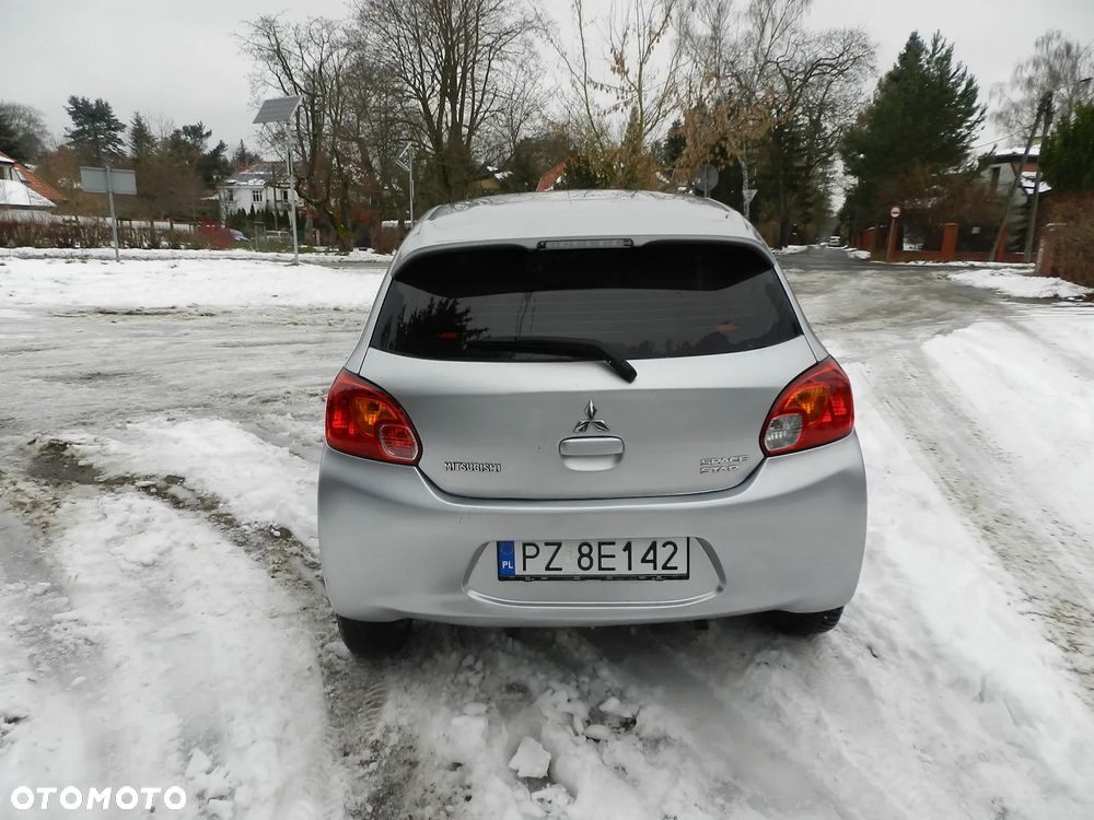 Mitsubishi Space Star - 18