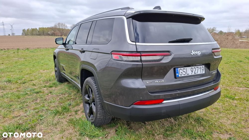 Jeep Grand Cherokee 3.6 V6 Limited - 8