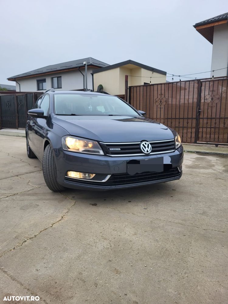 Volkswagen Passat 1.6 TDI BlueMotion - 1