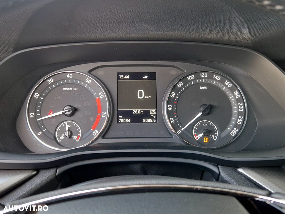 Skoda Octavia - 18