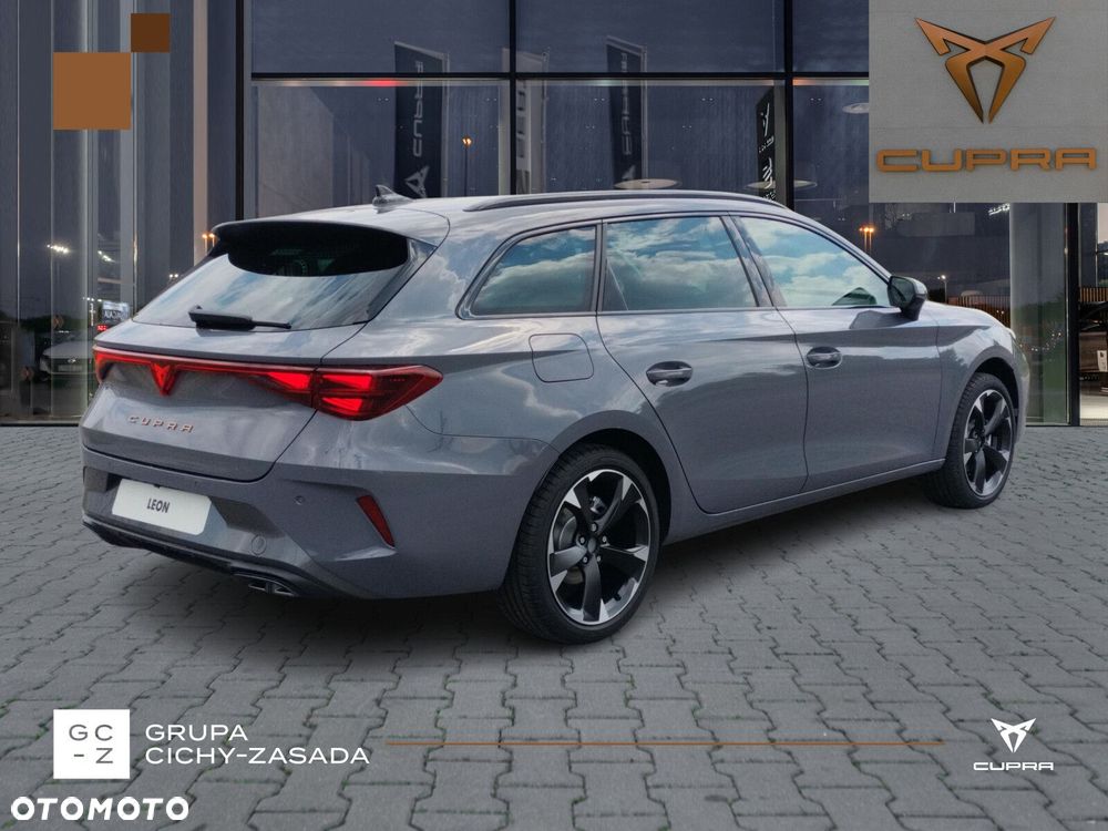 Cupra Leon - 5