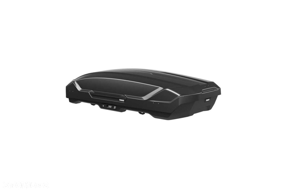 Thule Motion 3 XXL Box dachowy Czarny połysk I Dostawa i Montaż - 6