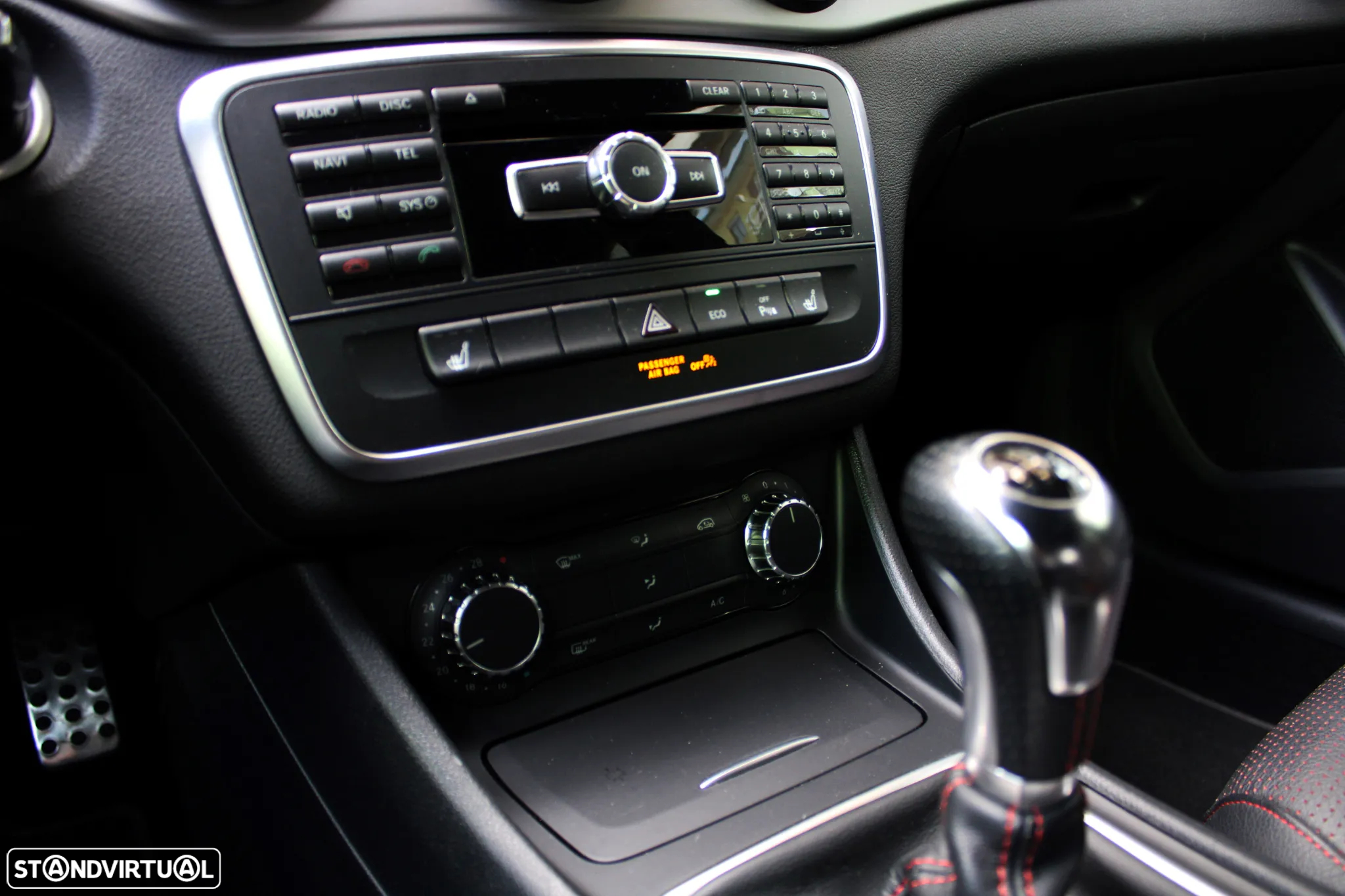 Mercedes-Benz GLA 200 (CDI) d AMG Line - 45