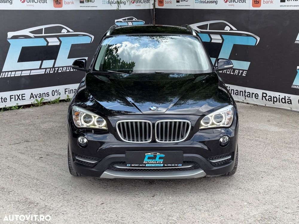 BMW X1 sDrive18d Aut. xLine - 2