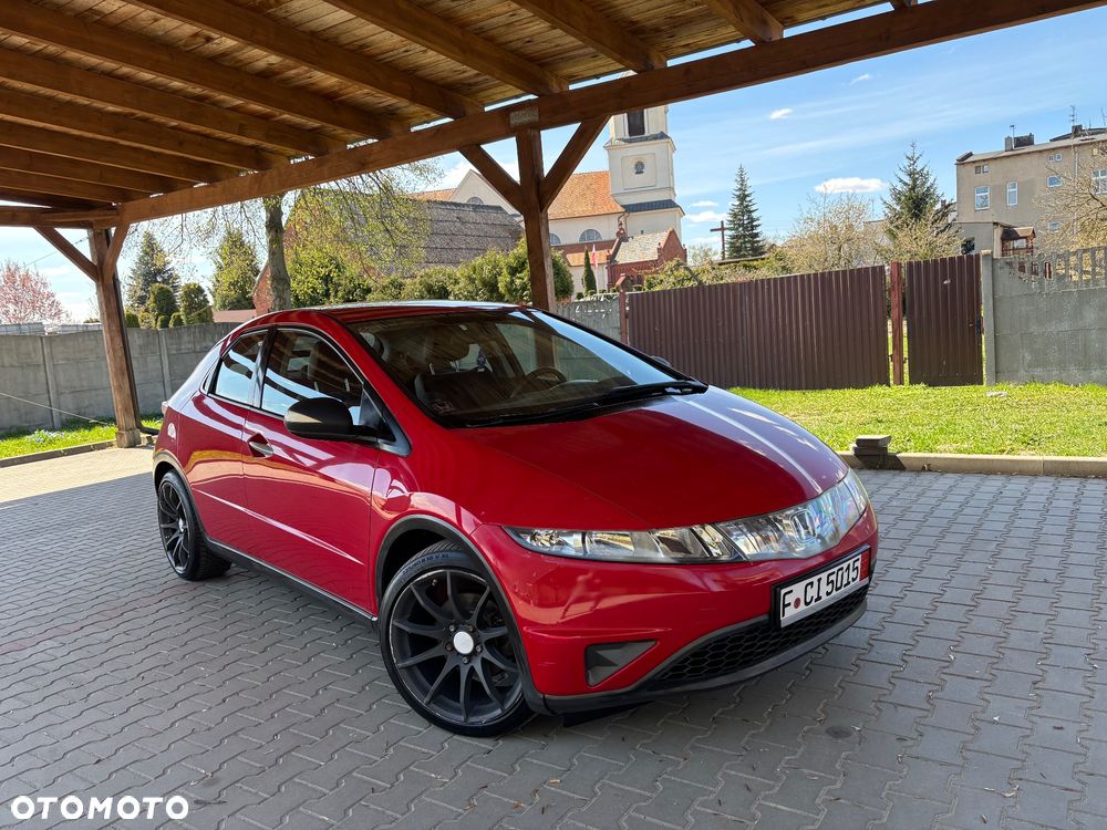 Honda Civic 1.3 MX IMA - 1