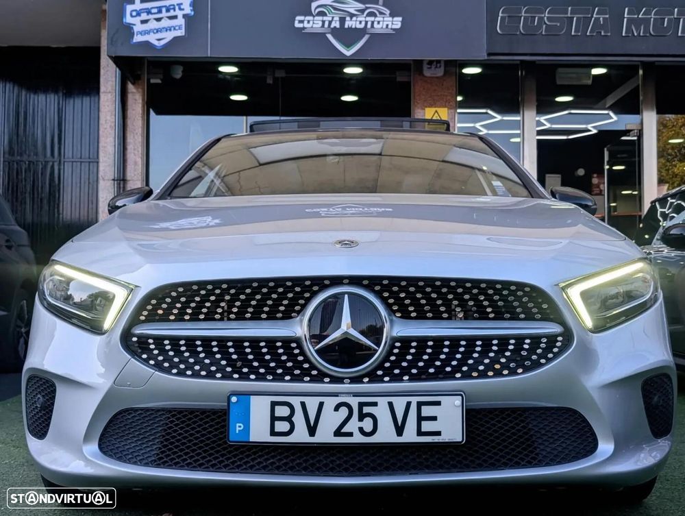 Mercedes-Benz A 250 e 8G-DCT Progressive Advanced - 5