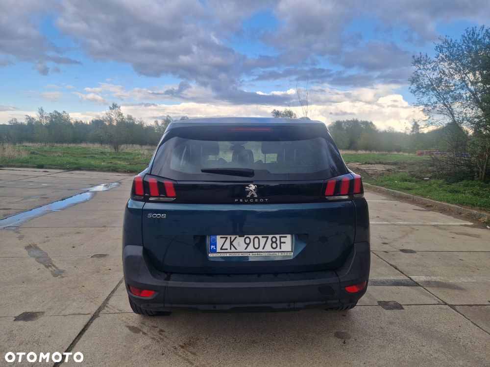 Peugeot 5008 1.5 BlueHDi Active Pack S&S - 4