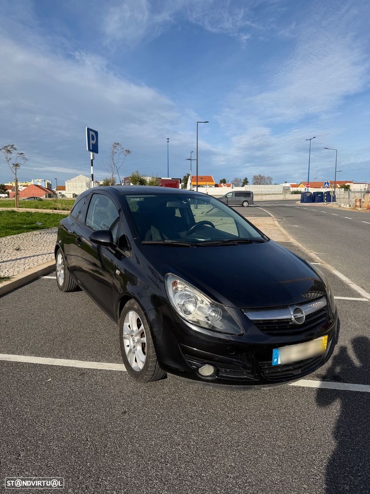 Opel Corsa 1.2 16V Enjoy - 2
