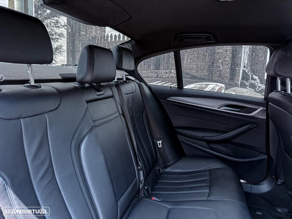 BMW 530 - 6