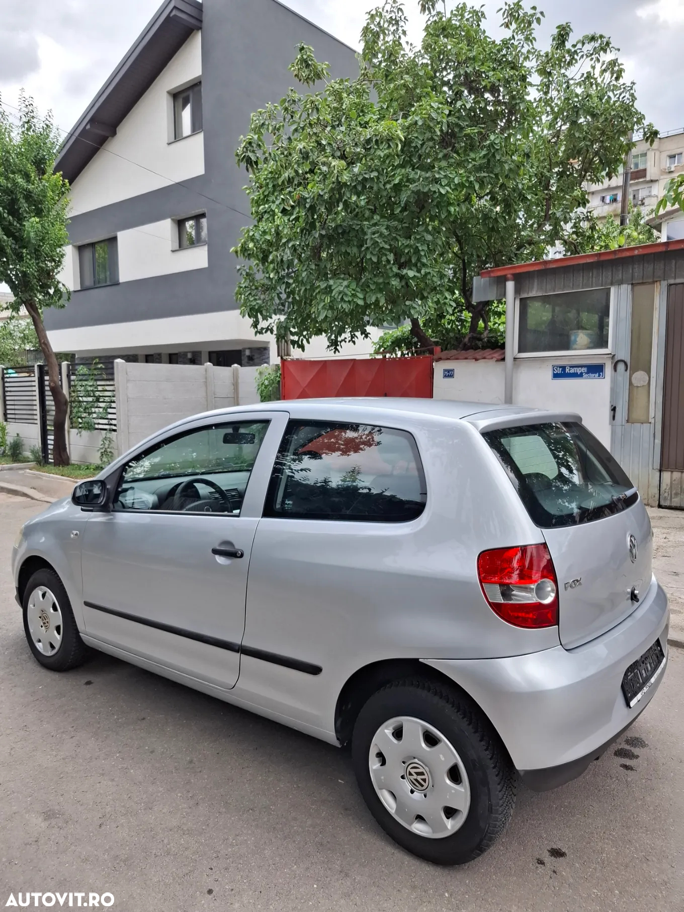 Volkswagen Fox 1.4 TDI - 12