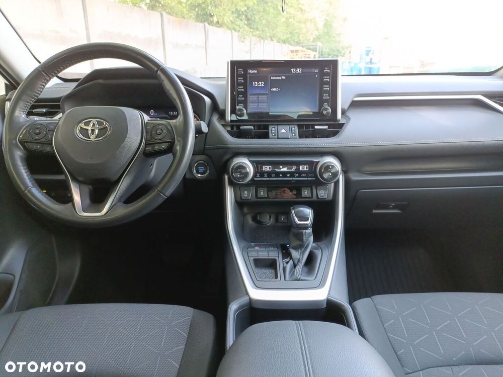 Toyota RAV4 2.0 Comfort 4x2 MS - 10