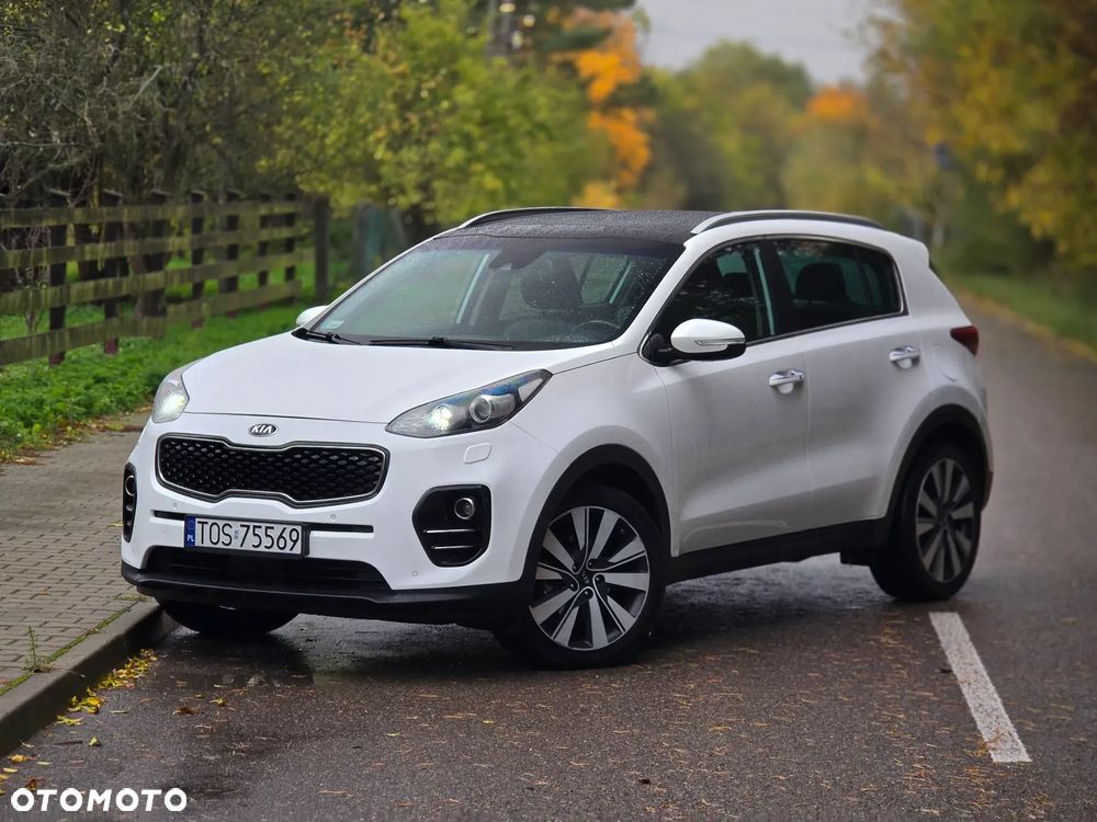 Kia Sportage 1.7 CRDI XL 2WD - 2