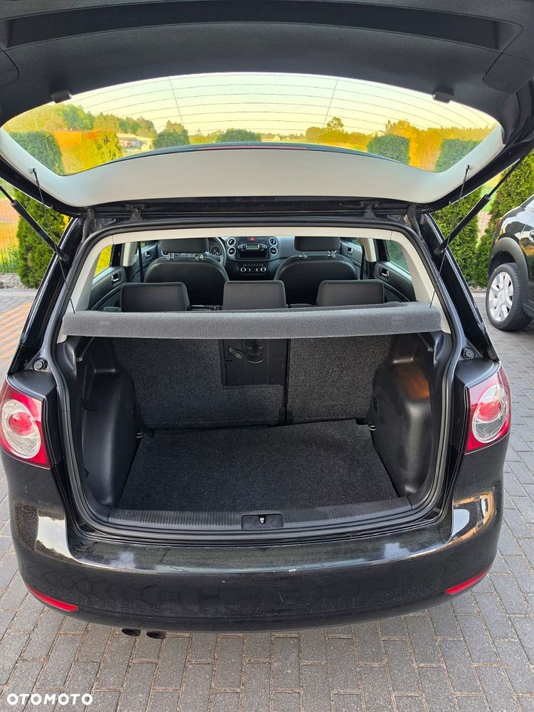 Volkswagen Golf Plus 1.4 TSI Edition - 29