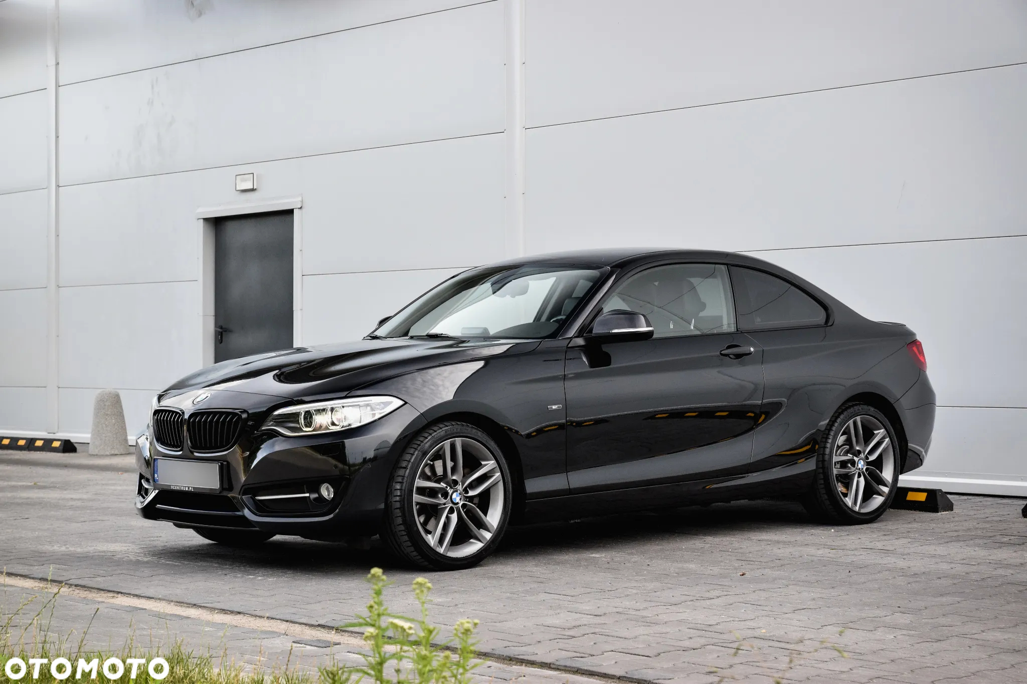 BMW Seria 2 220d xDrive Coupe Sport-Aut Sport Line - 8