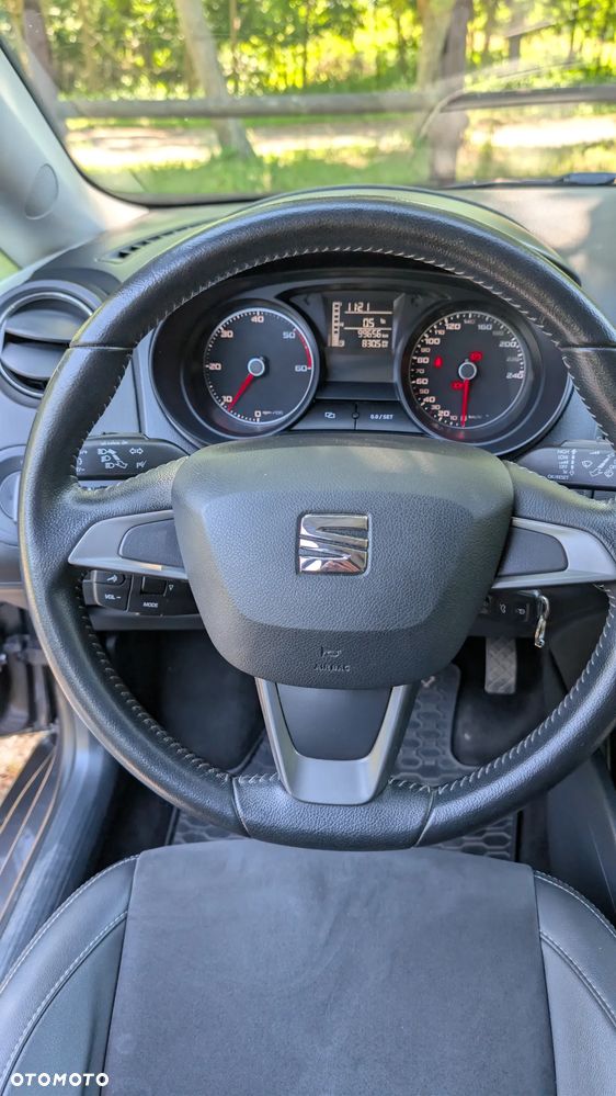 Seat Ibiza 1.6 TDI CR Style - 15