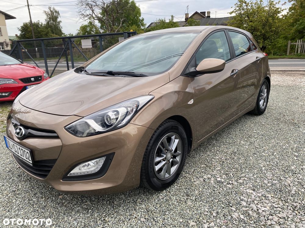 Hyundai i30 1.4 Fifa World Cup Edition - 8