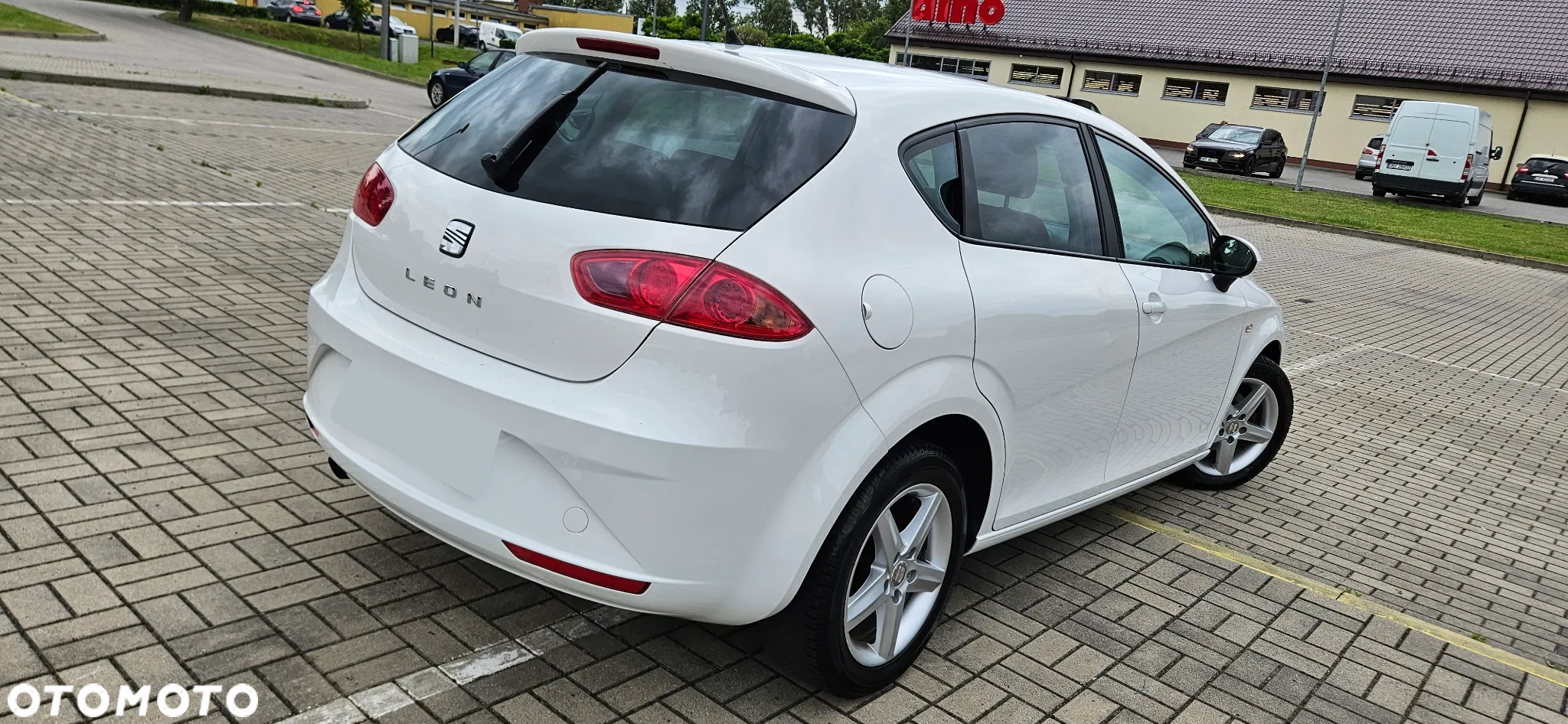 Seat Leon 1.6 TDI DPF Reference - 4