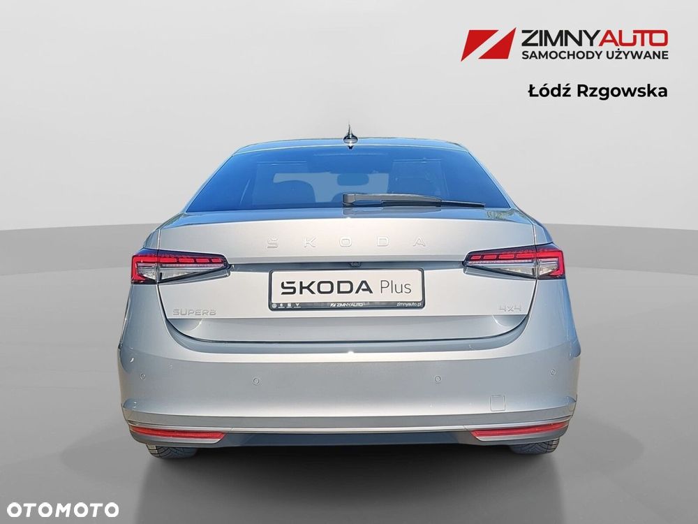 Skoda Superb - 11
