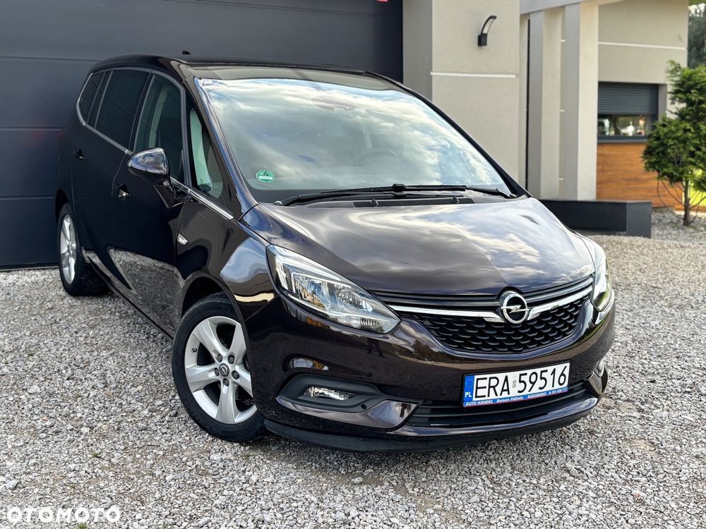 Opel Zafira 1.6 T SIDI Cosmo S&S - 13