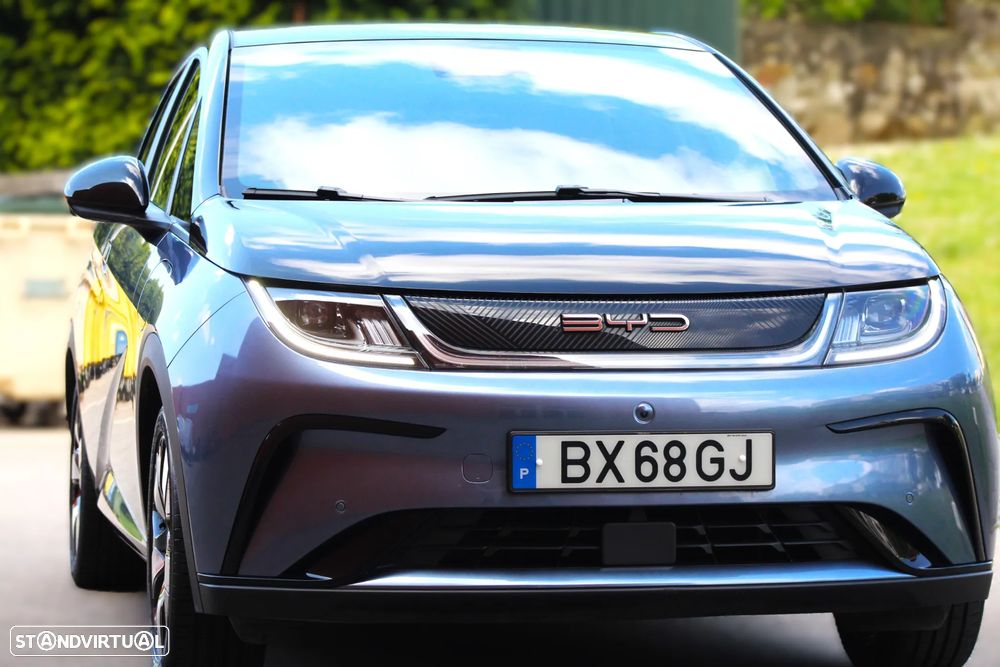 BYD Dolphin 60.4 kWh Design - 5