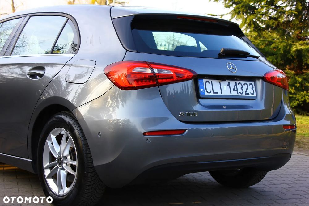 Mercedes-Benz Klasa A 160 Style - 8