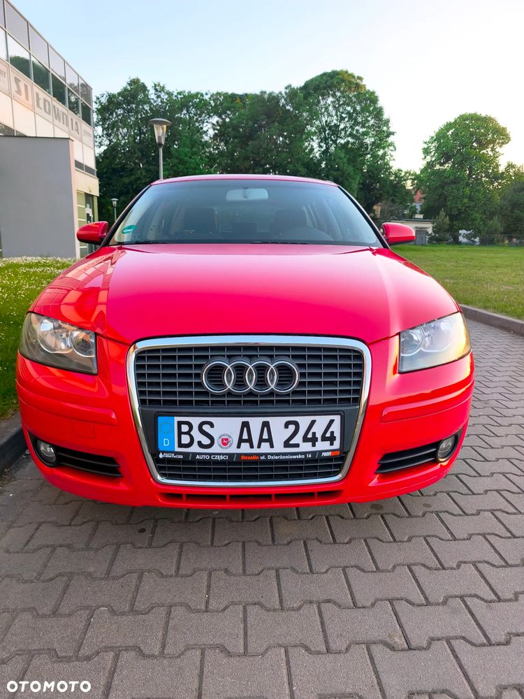 Audi A3 Sportback 1.6 Ambition - 8