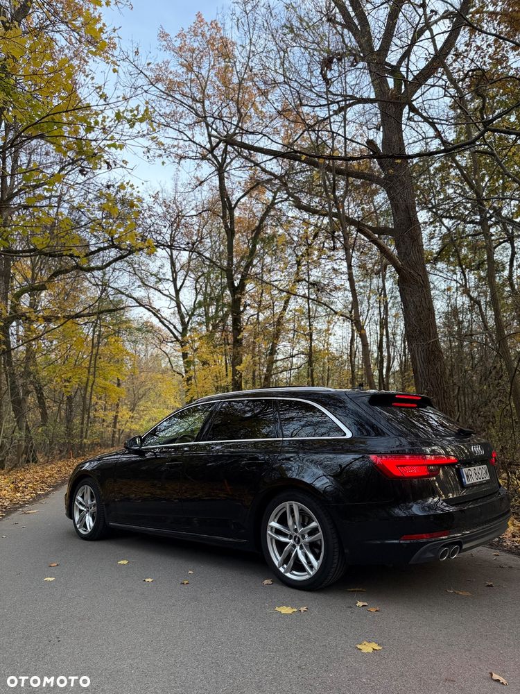 Audi A4 Avant 2.0 TDI Quattro S tronic - 9