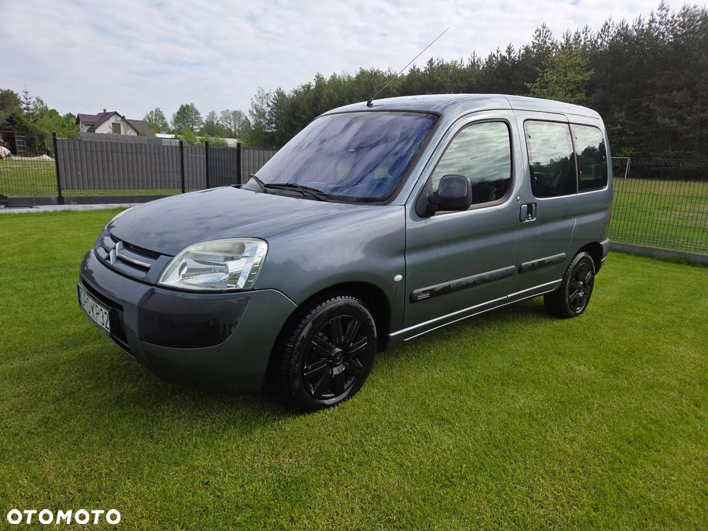 Citroën Berlingo 1.6i Prestige - 1