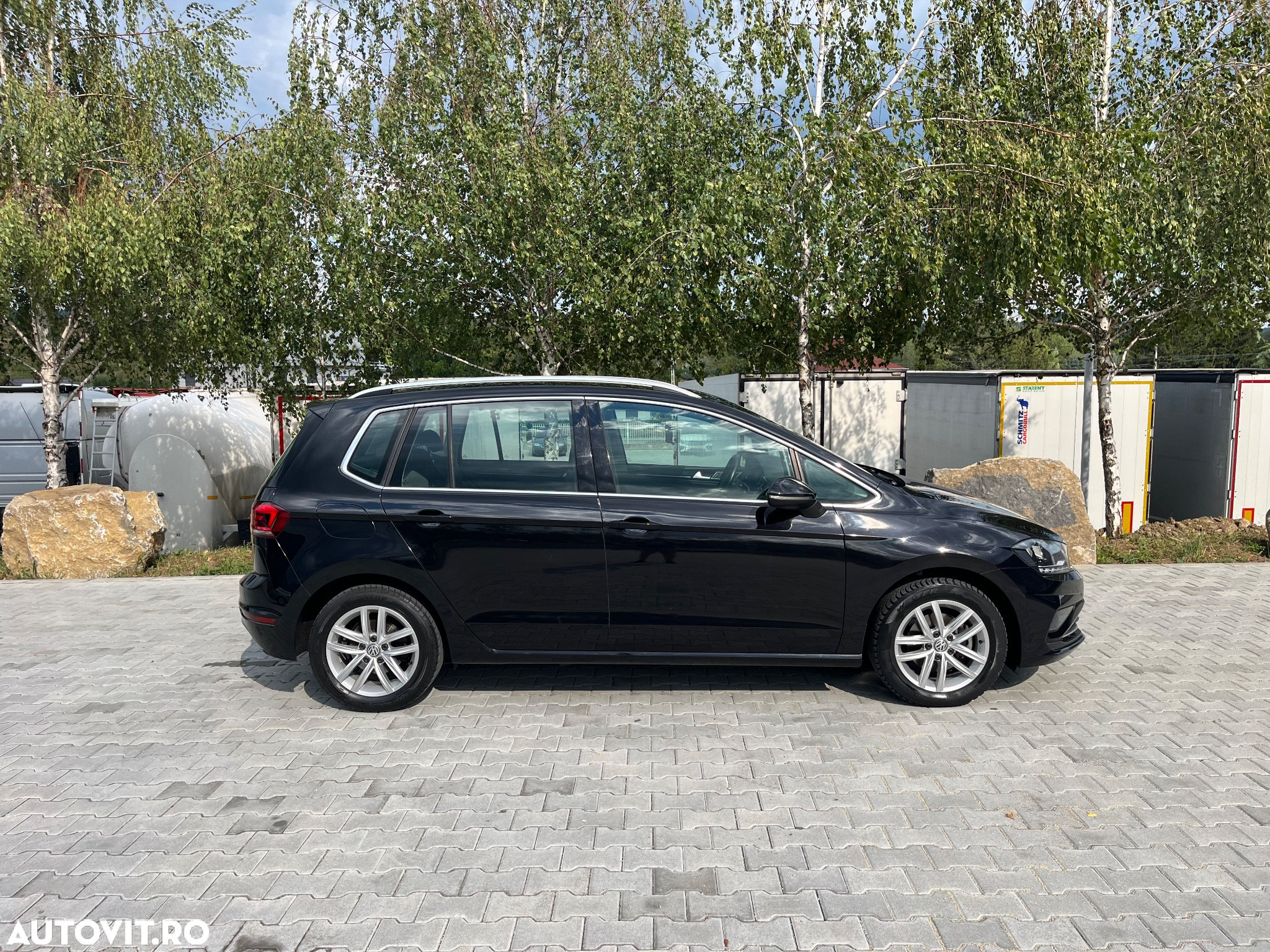 Volkswagen Golf Sportsvan 1.5 TSI ACT Highline - 34