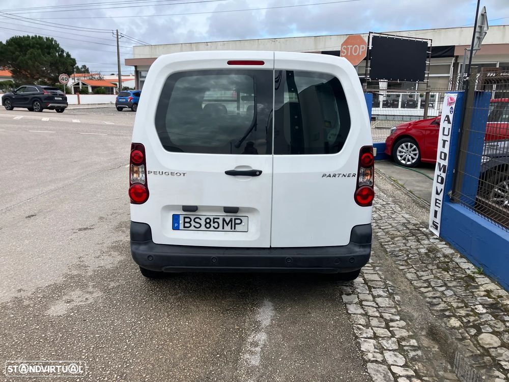 Peugeot Partner - 5