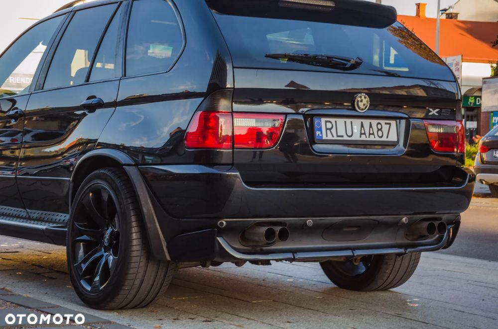 BMW X5 4.4i - 8
