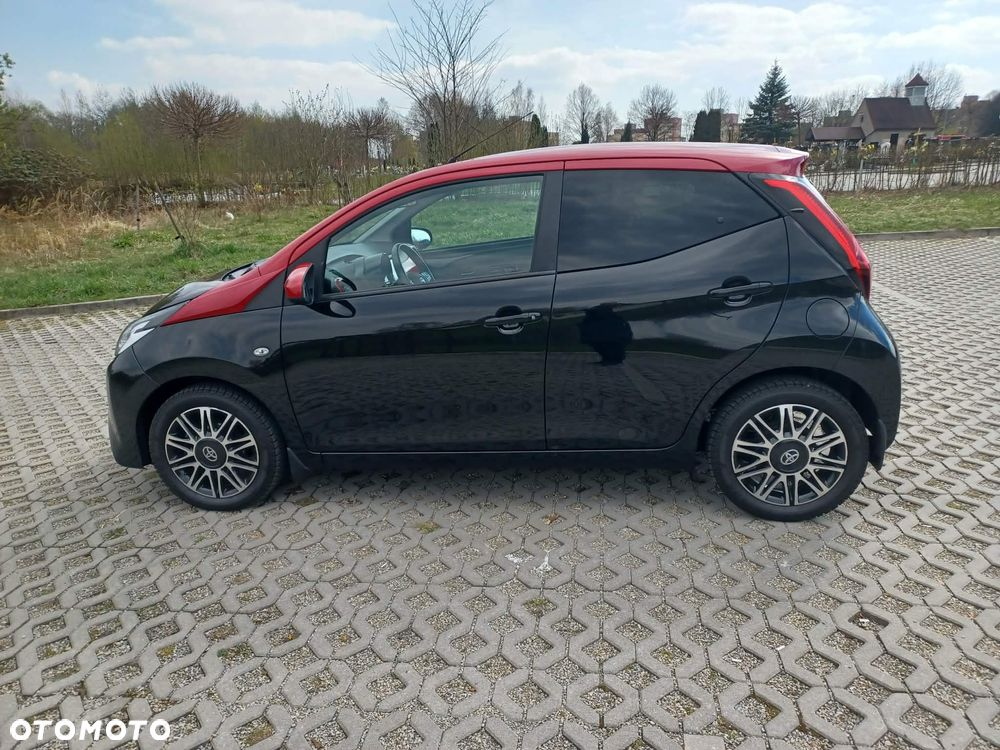 Toyota Aygo 1.0 VVT-i Black Edition - 13