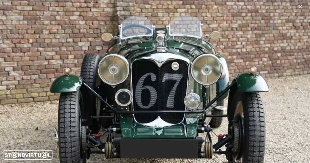 Riley RMA - 58