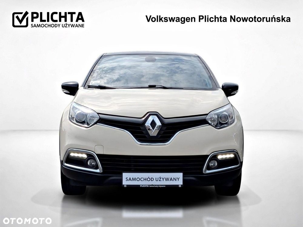 Renault Captur 1.2 Energy TCe Intens EDC EU6 - 9